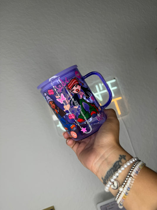 Bratz jelly mug