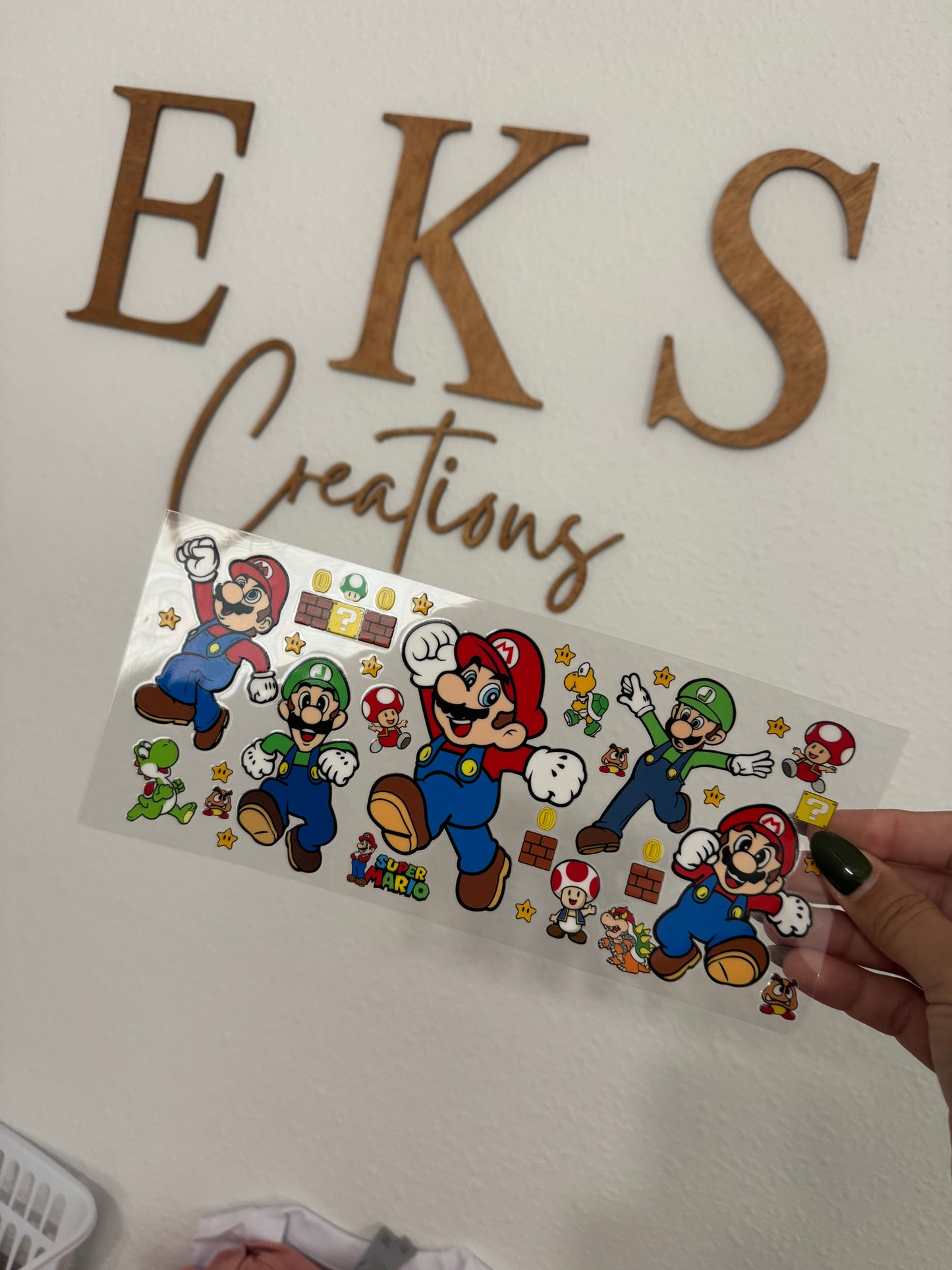Mario uvdtf
