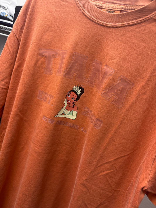 Tiana