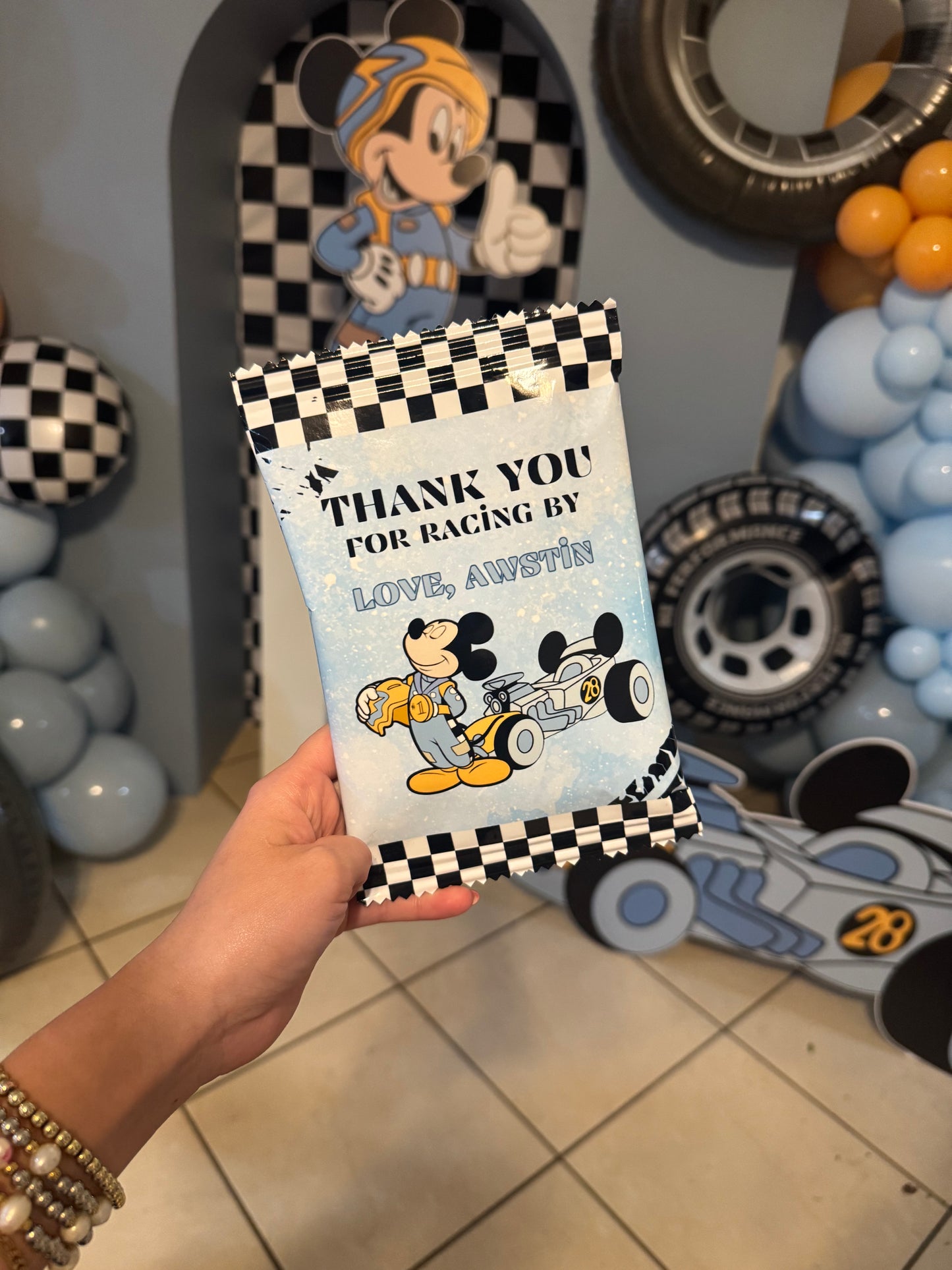 Snack bags