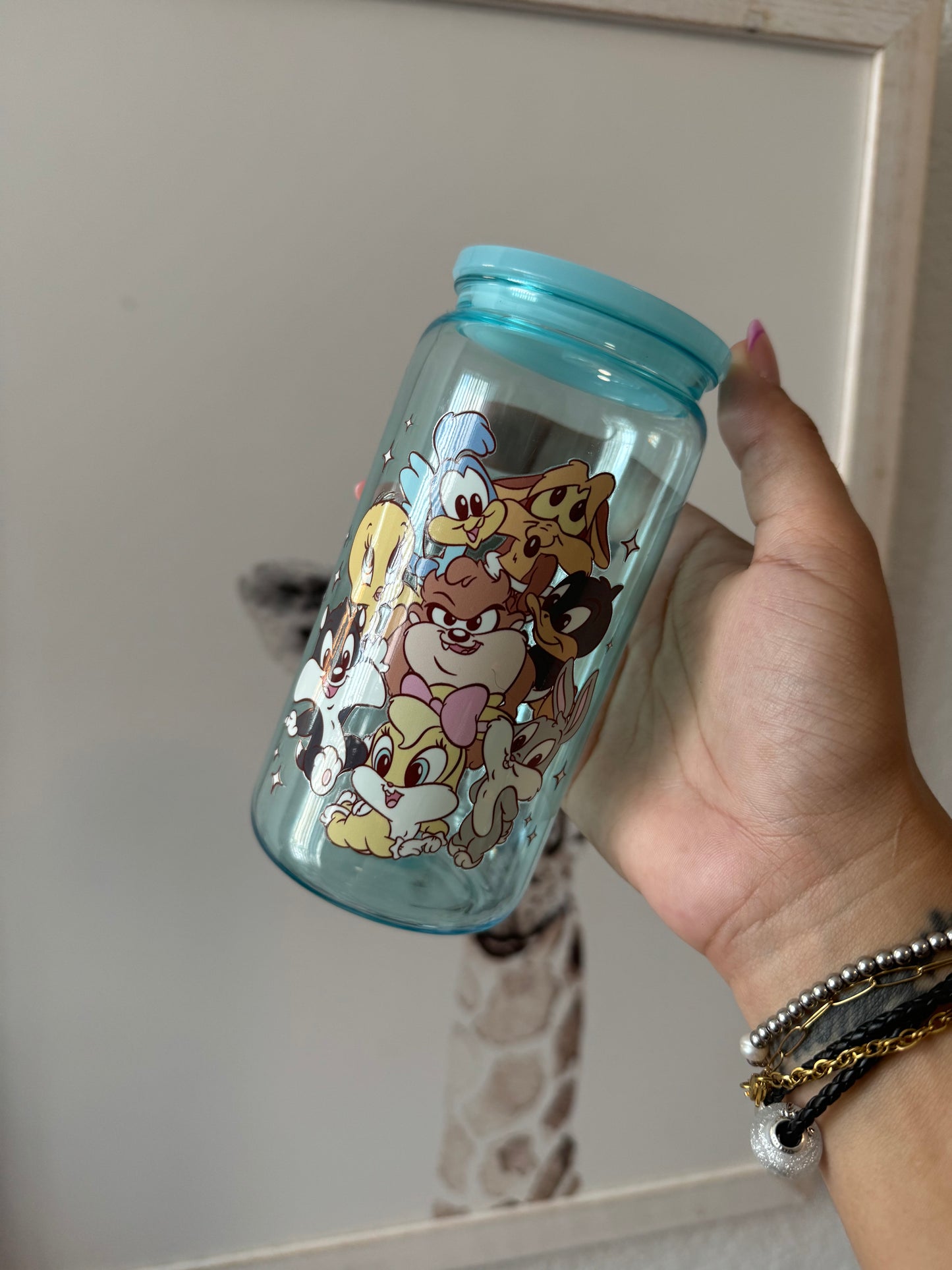 Baby Looney plastic cup