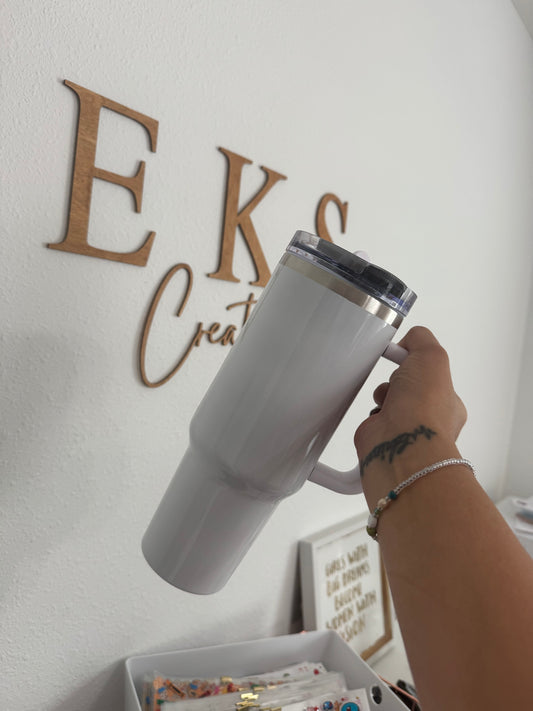Tumbler for sublimation (blank)