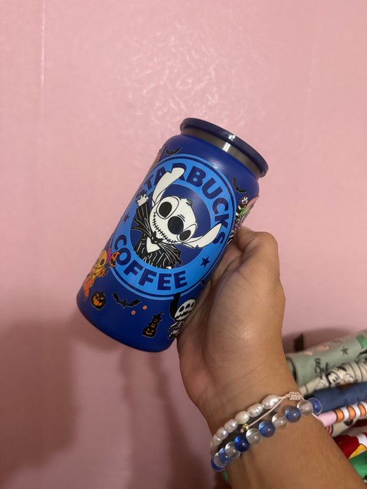 Stainless cup Halloween