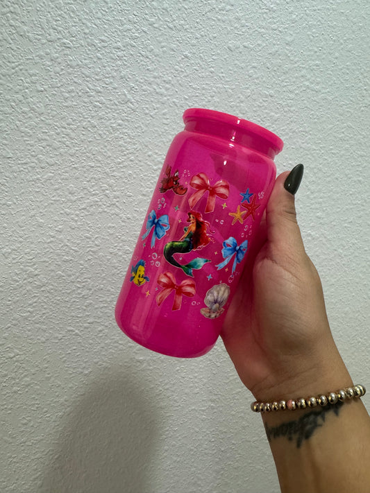 Plastic cup