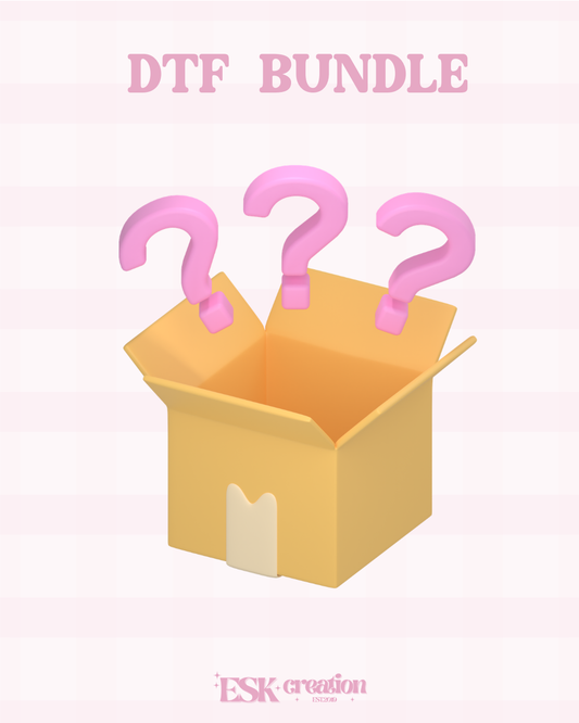 Mystery Bundle (5pc)