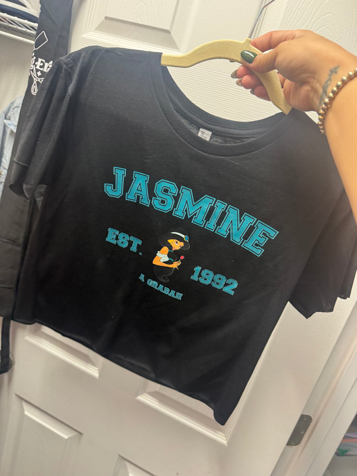 Crop top Jasmin
