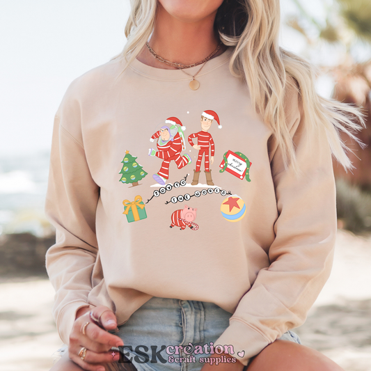 Toyland sweater