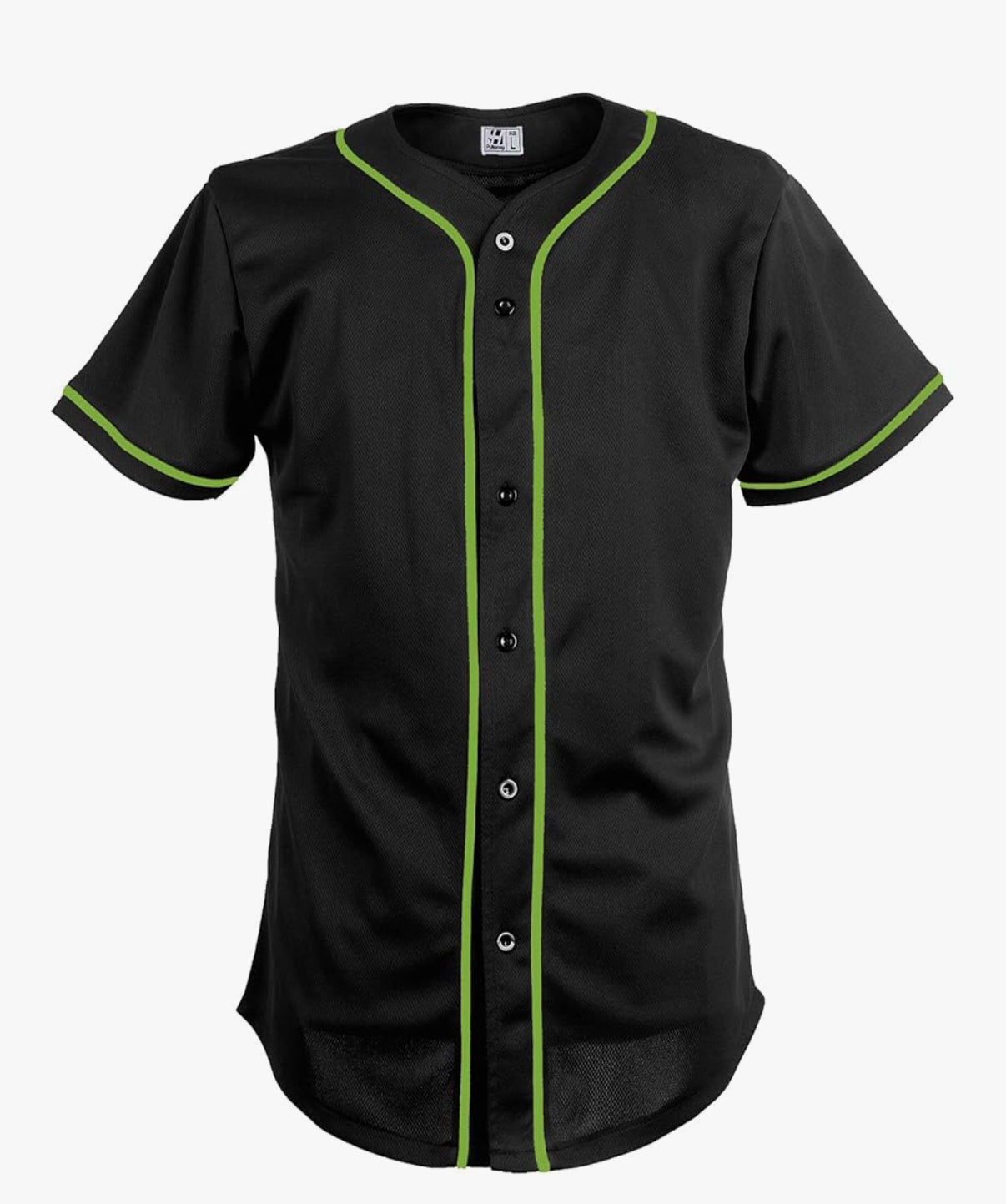 Baseball jersey