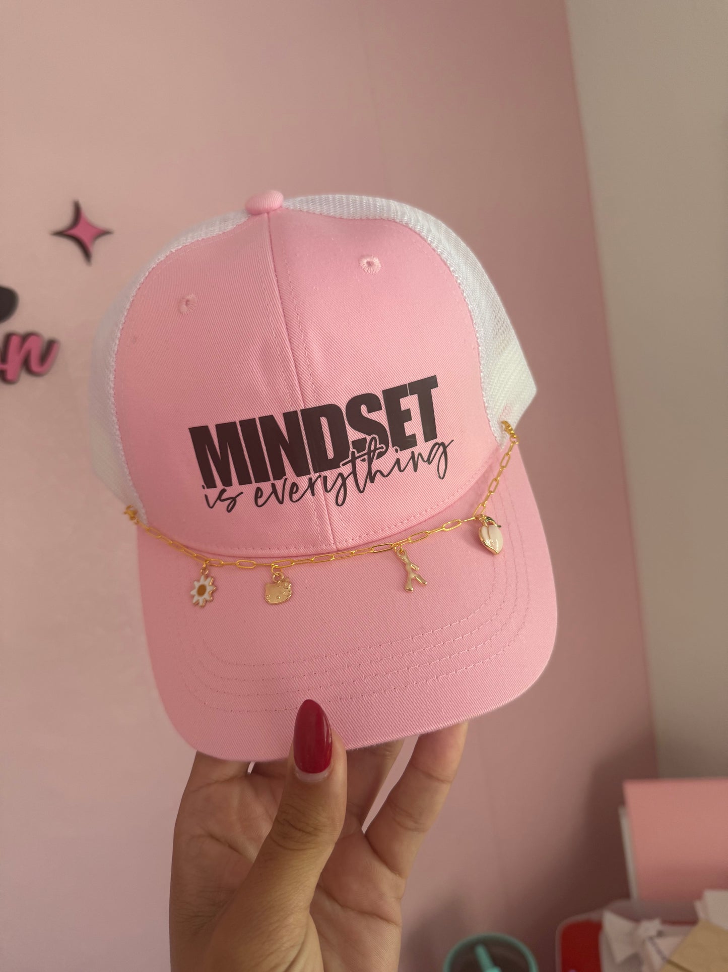 Flower cap