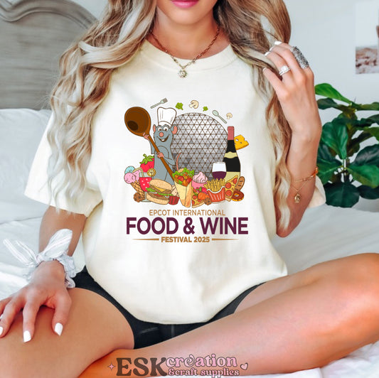 Food & Wine