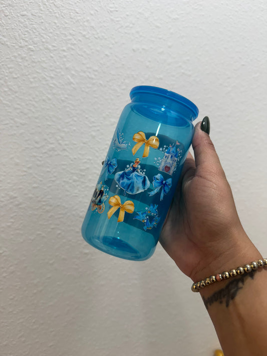 Plastic cup