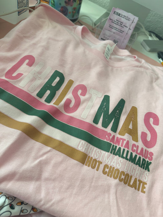 Christmas Medium shirt