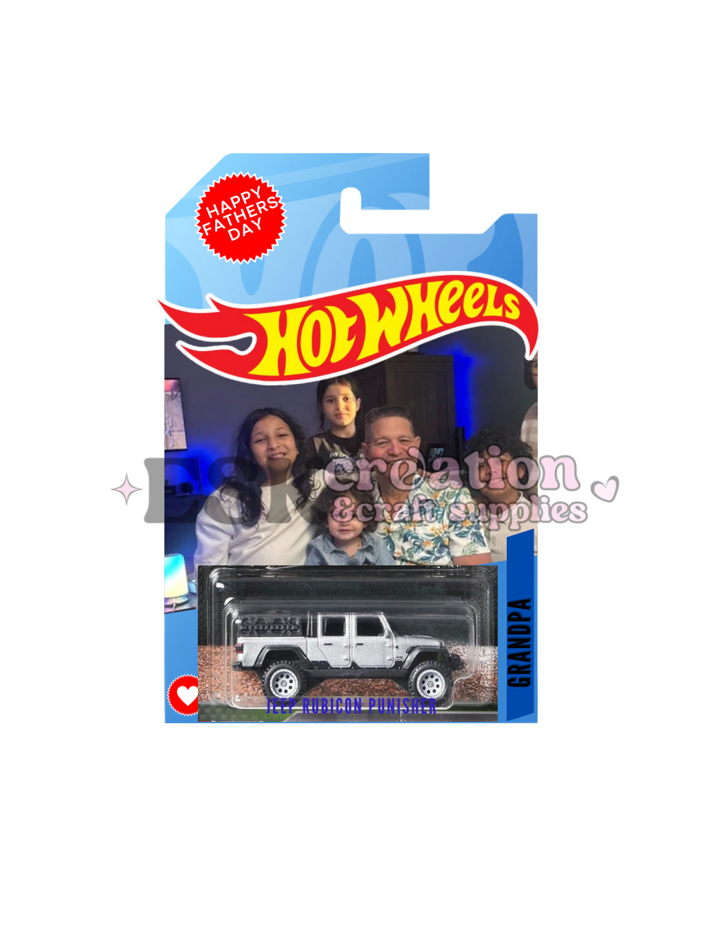 Hotwheels custom