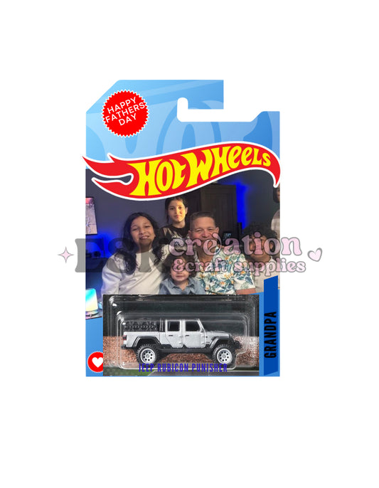 Hotwheels custom